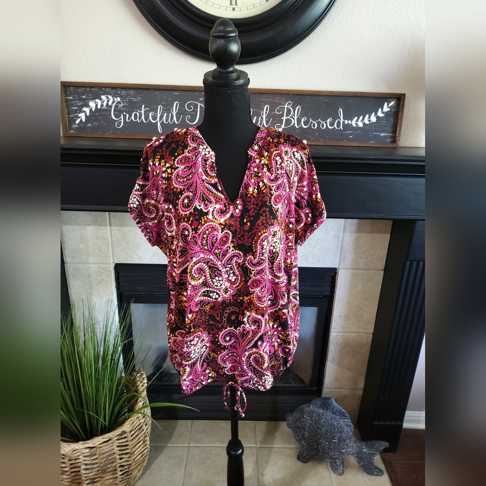 Fred David  Ladies Knit Top